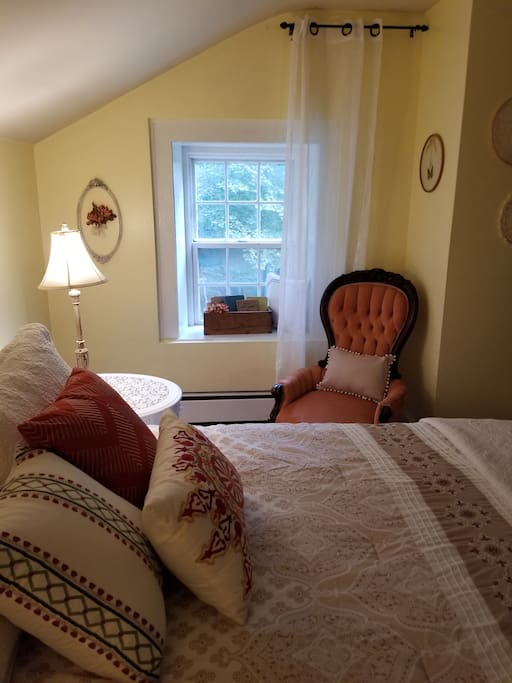 Boho Chic Master Suite