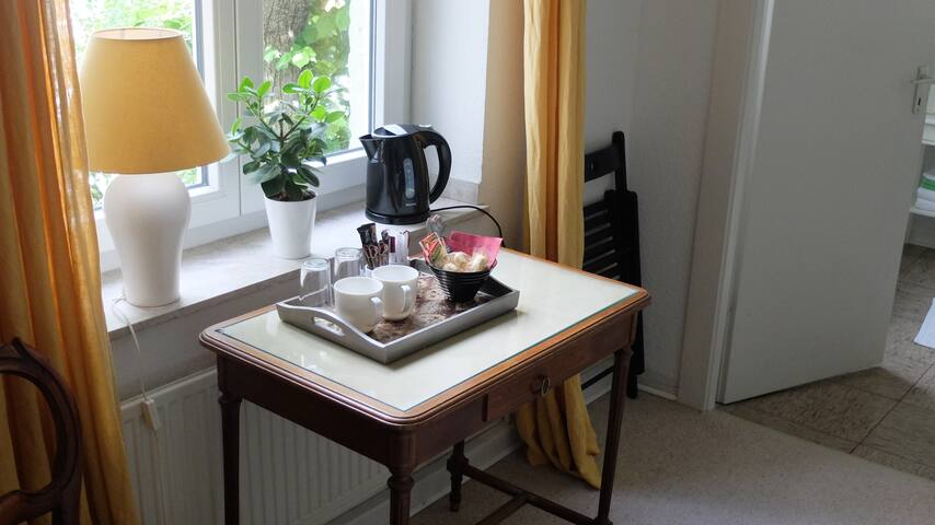 Room with charme and private bath