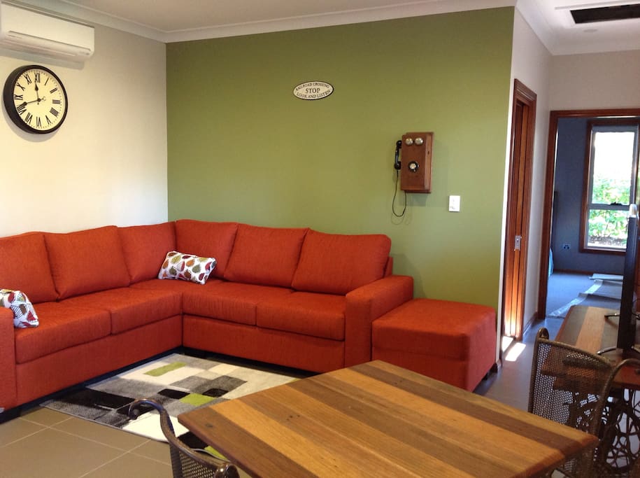 Lounge room