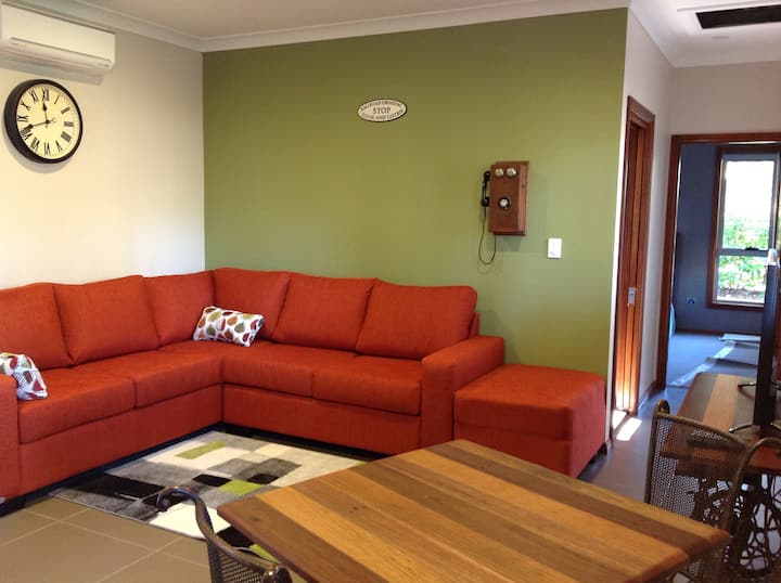 Whistlestop Eco Bush Cabin - Watagans National Park