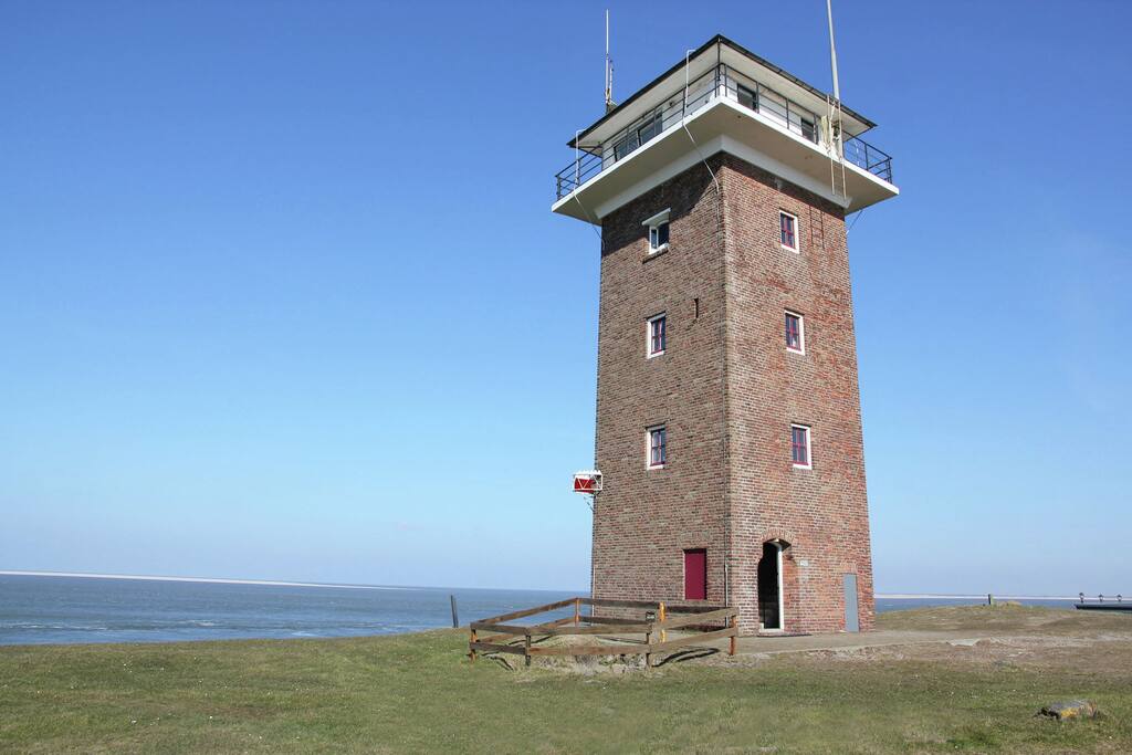 Traditionelles Ferienhaus in Huisduinen am Meer - Häuser ...