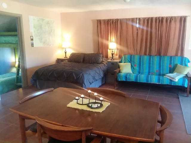 Farmside Lodging in Arroyo Seco