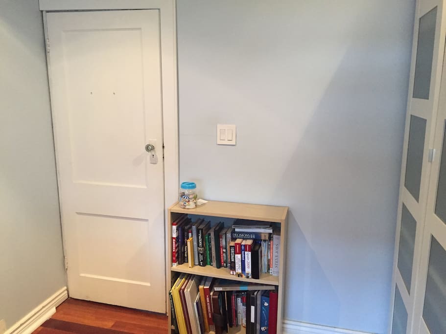 Quiet room
