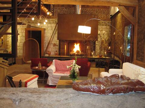 Charming Normand cottage near sea