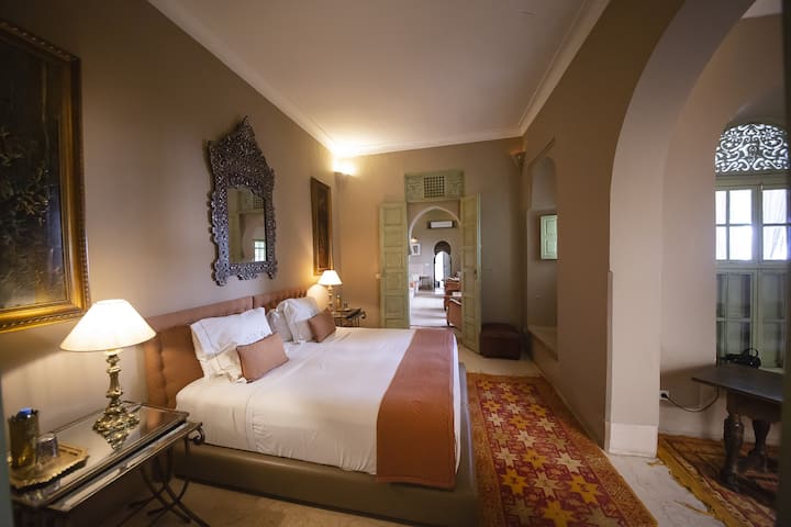 Dar El Bacha Suite