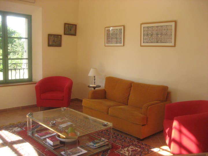 Le Gîte Du Domaine Notre Dame - Provence-Alpes-Côte d'Azur
