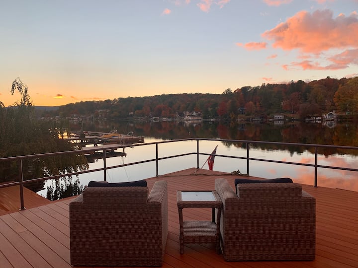 Top 10 Airbnb Vacation Rentals In Harveys Lake, Pennsylvania Updated