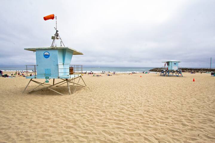Harbor Studio Near Beach Boardwalk