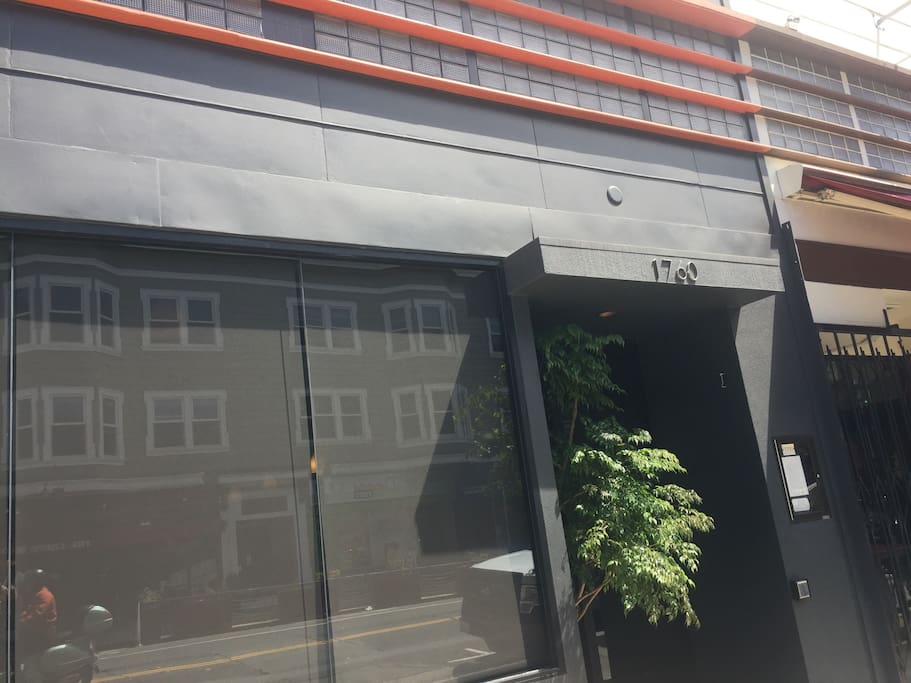 Фото места «1760» в районе Nob Hill