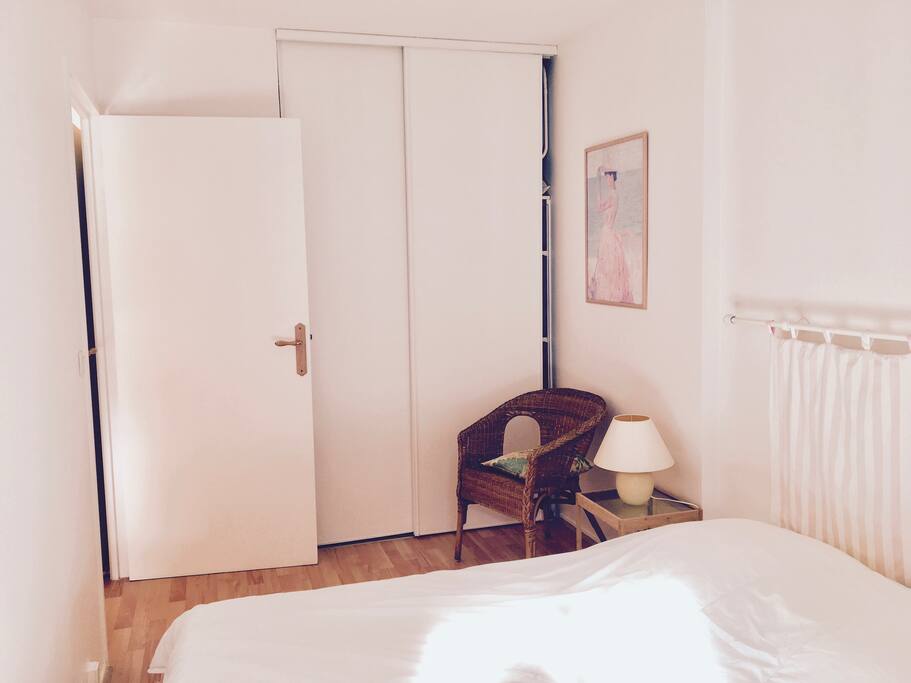 Chambre exposition sud