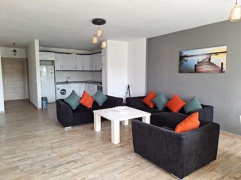 Top performing Airbnb: Apartment by the sea Erdemli/ Kizkalesi in Mersin