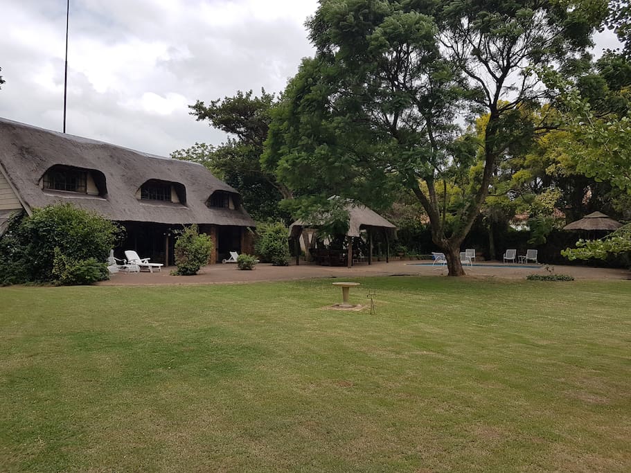 Front of house