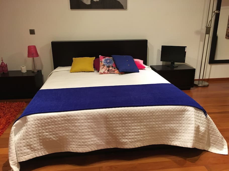 Quarto de cama