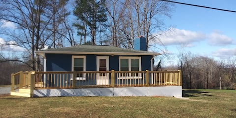 Little Blue Bungalow