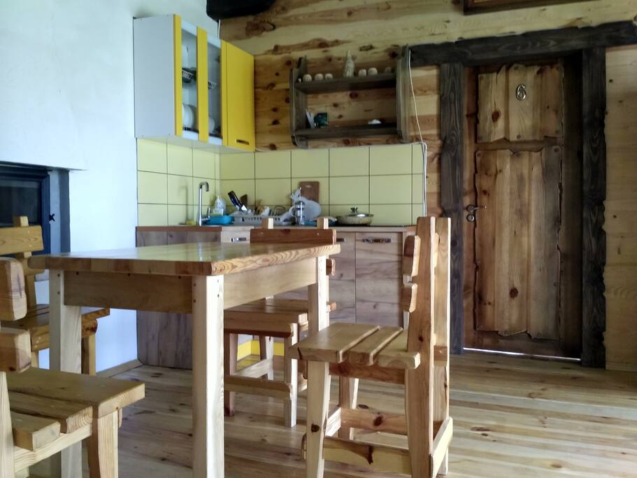 Кухня