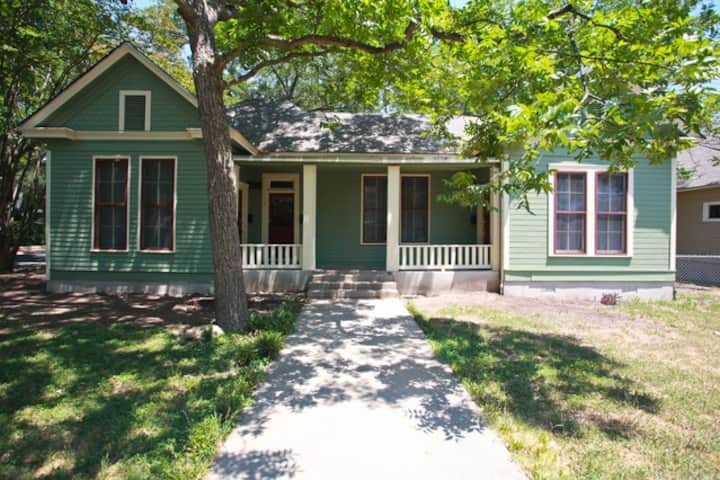 Historisches Haus In Central Austin Von Ut Und Der Innenstadt, Zu Fuß Zum Restaurant - Texas