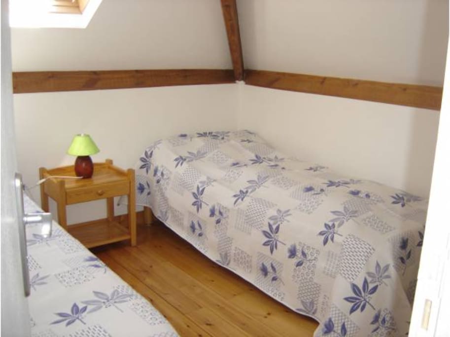 une chambre