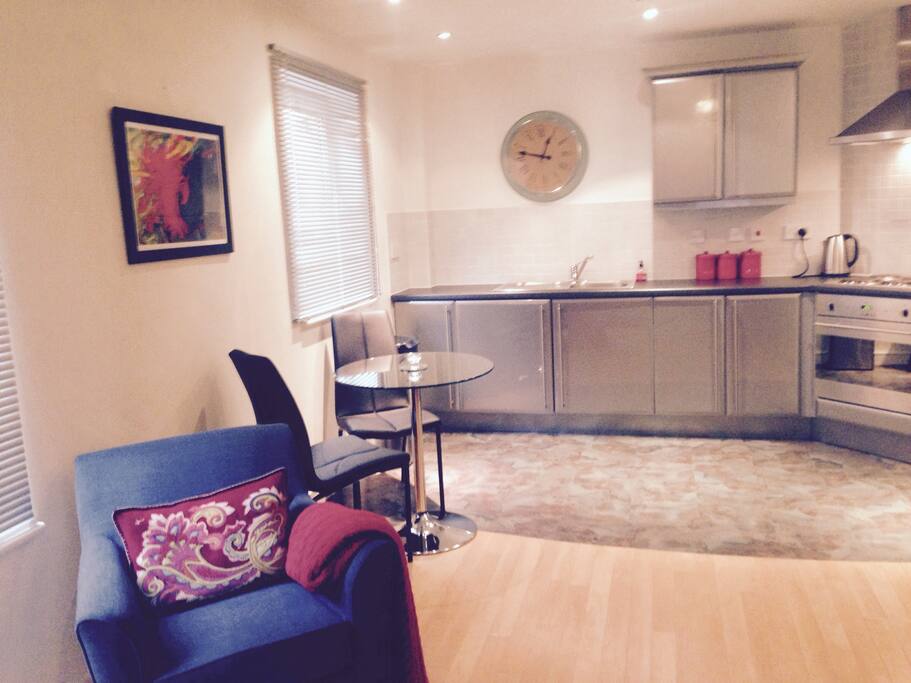 Dining and Kitchen