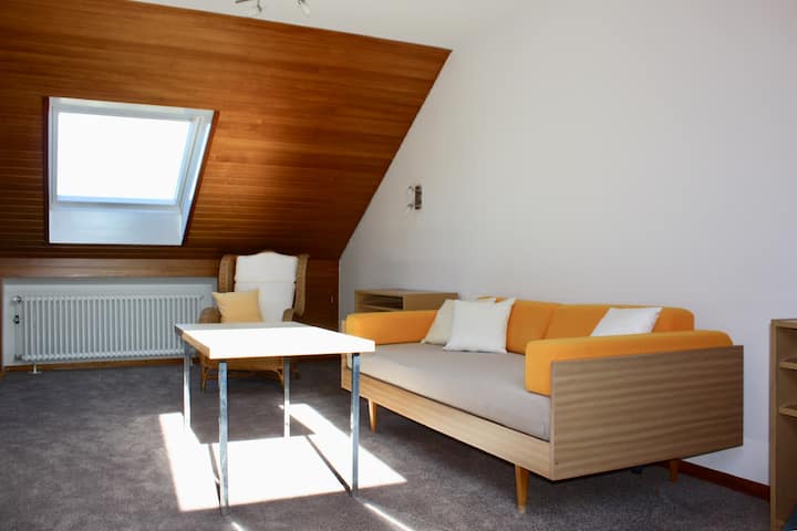 منطقة المعيشة