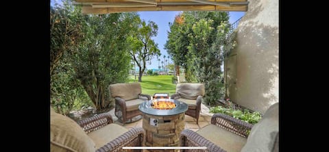 Vibrant Retreat w/ Patio Sunset Views, Pool & Spa