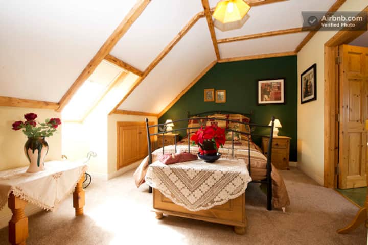 Double Room With Sea Views - Clare County