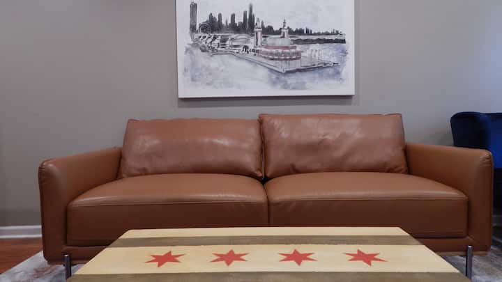Chicago Bungalow Near Wrigley Field W/ King Suite - Chicago, IL