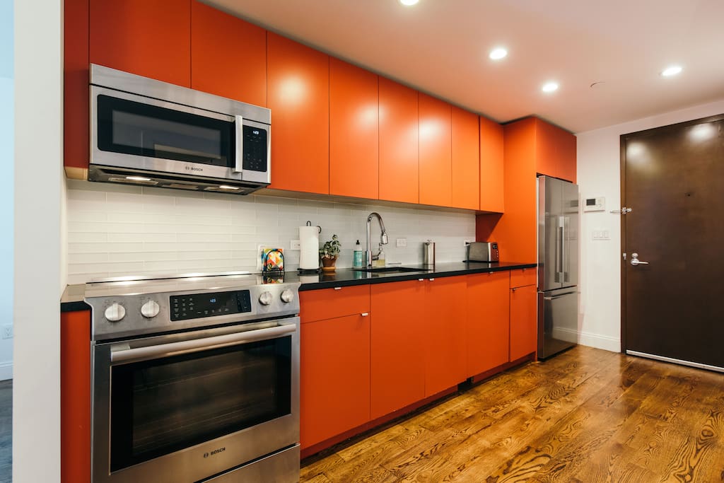 Electric Kitchen