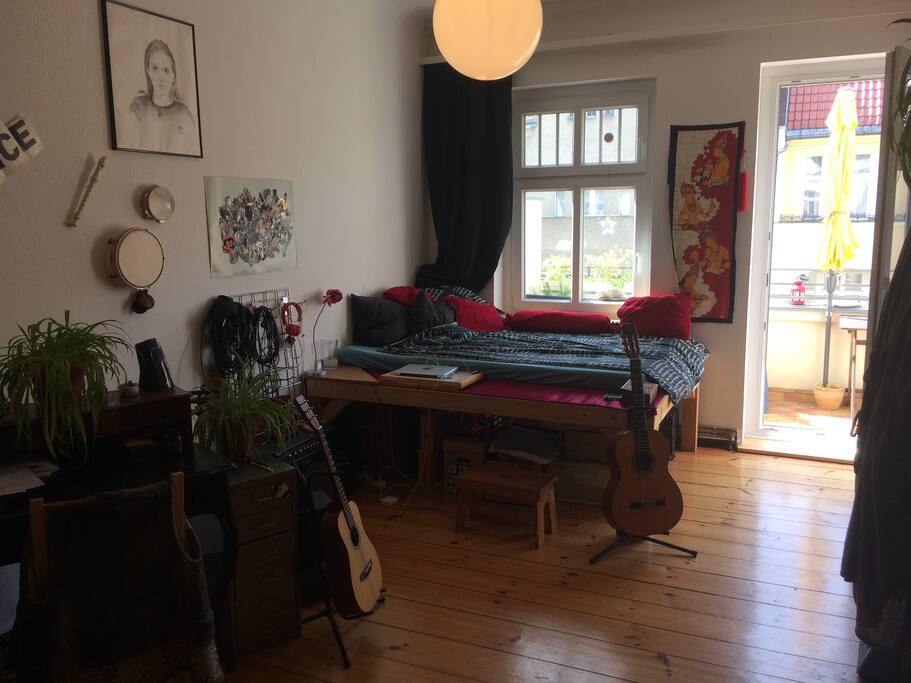 Main Room