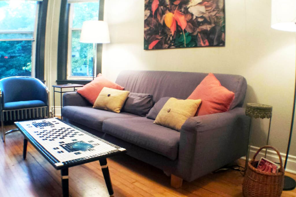 Living room
