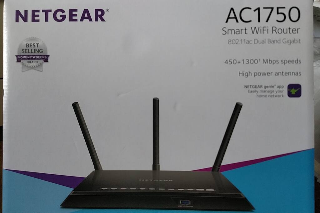 Wifi upgraded October 2017 . FAST, high powered antenna