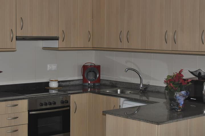 Deltafamily:wifi,piscina,trazabbq,chilou,chromcas - Sant Carles de la Ràpita