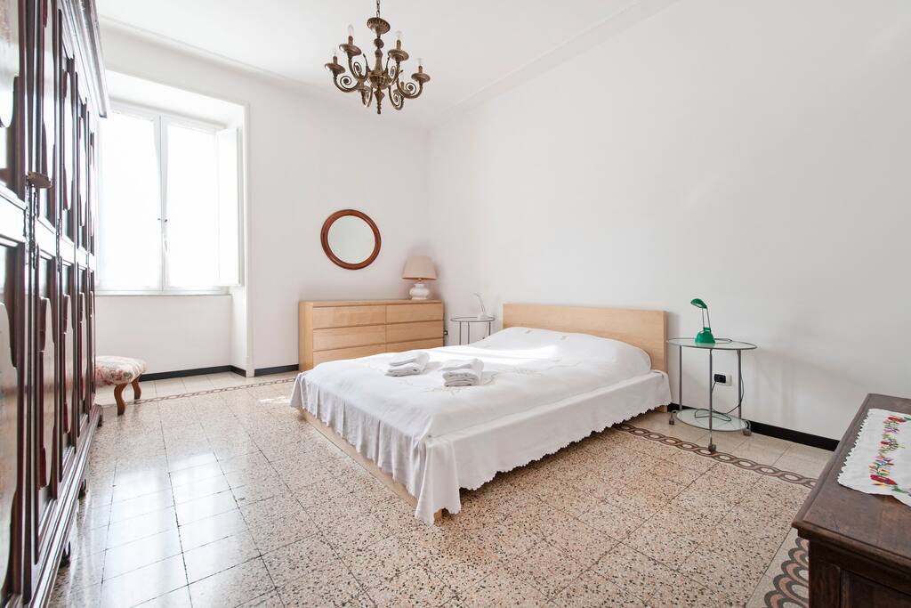Stanza matrimoniale - Double room