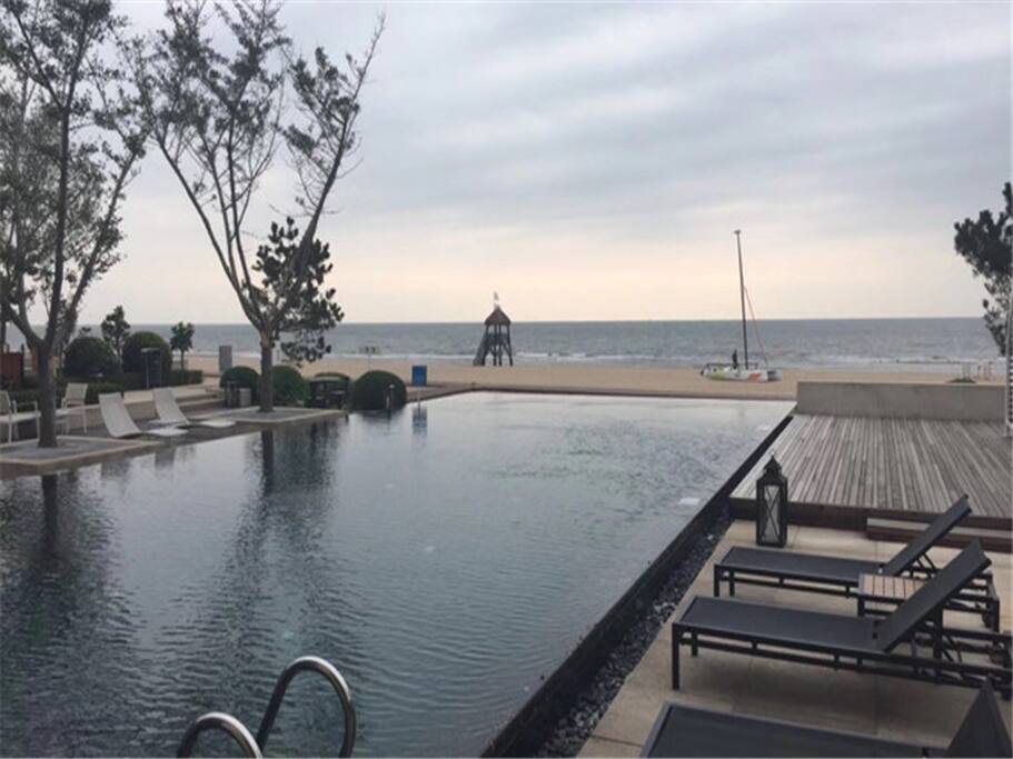外景