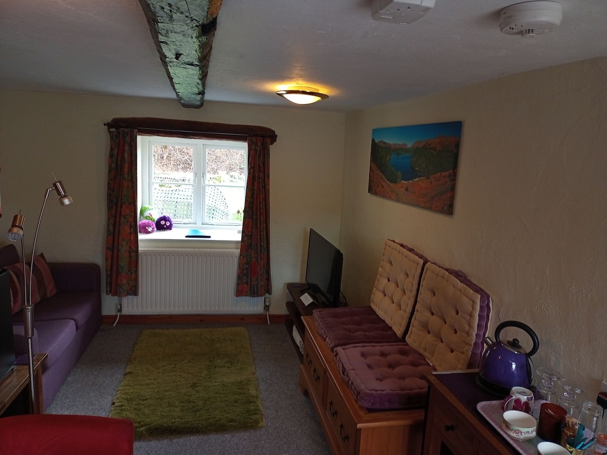 Airbnb performant: The Barn - in the heart of it all ❤️ à Hawkshead