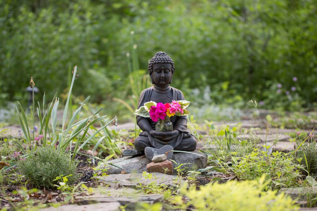 Be peace.