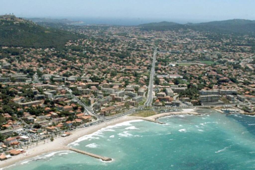 Plage de bonnegrâce à 10 minutes à pied