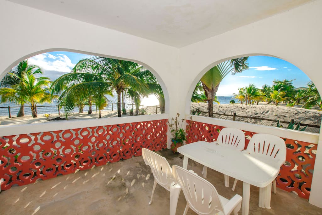 Private Patio