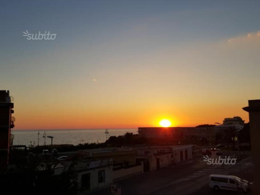 tramonto