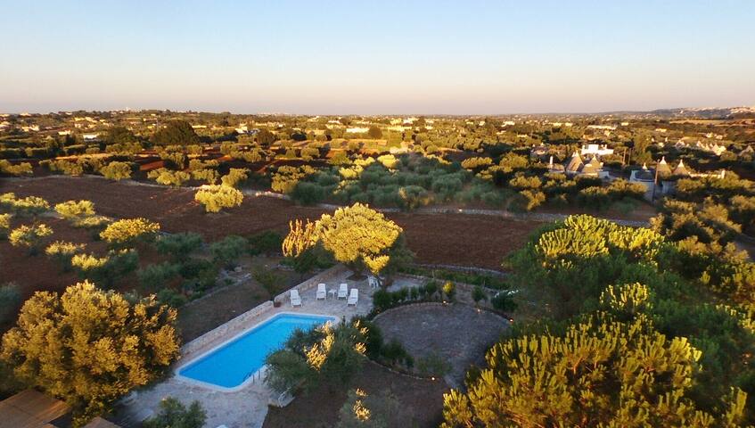 Trullo Dimora della Valle – Valle d’Itria gallery image 4