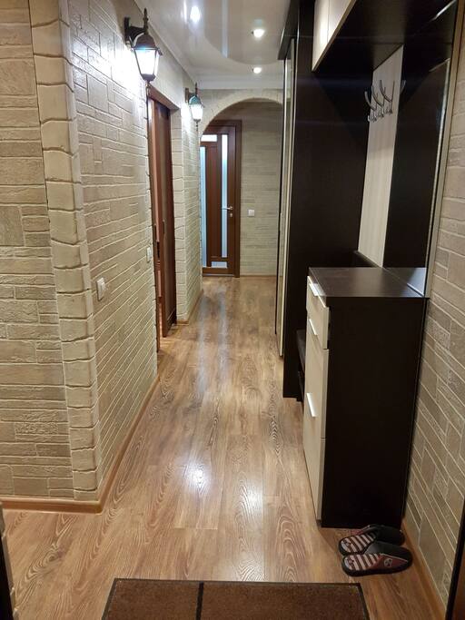 hallway