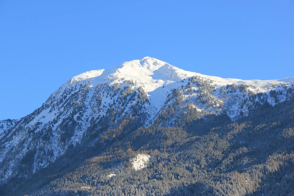 Vue du gite