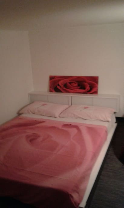 Letto matrimoniale/bed