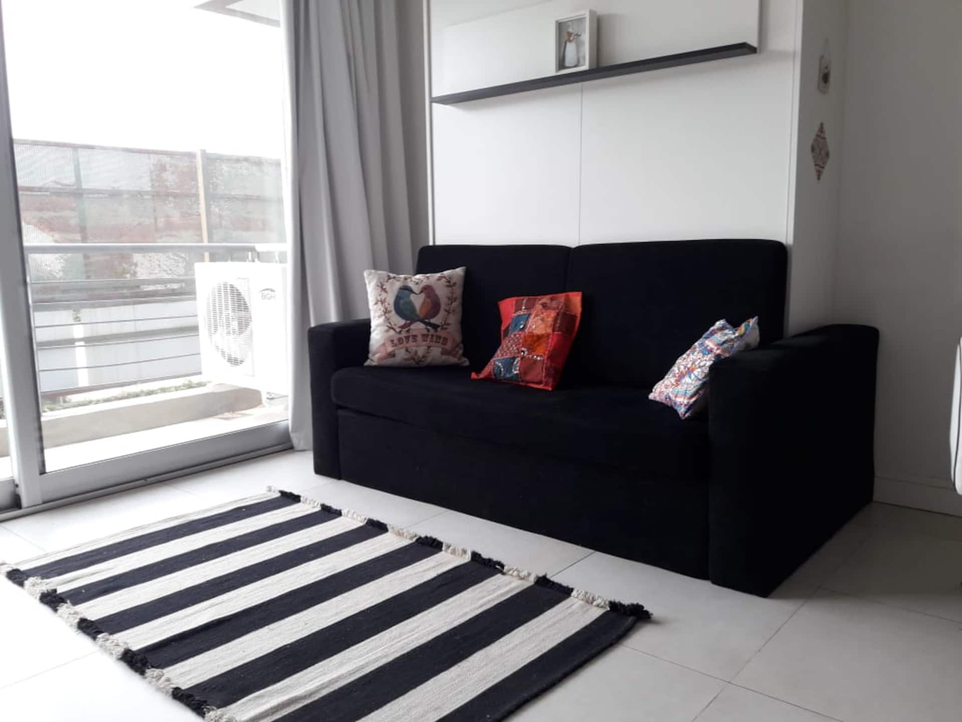 Departamento de 1 dormitorio en Tigre