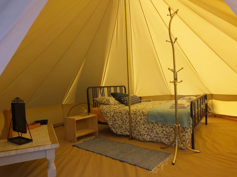 Tenda de Carvalho (2)