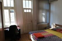 Private room with Terrace at Republic Square