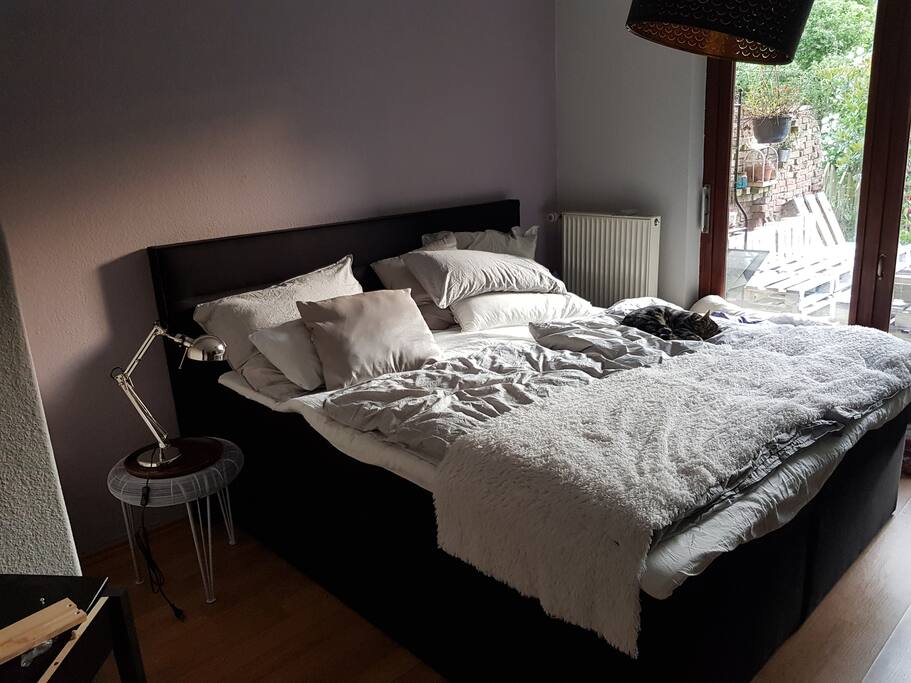 Zimmer mit Terasse