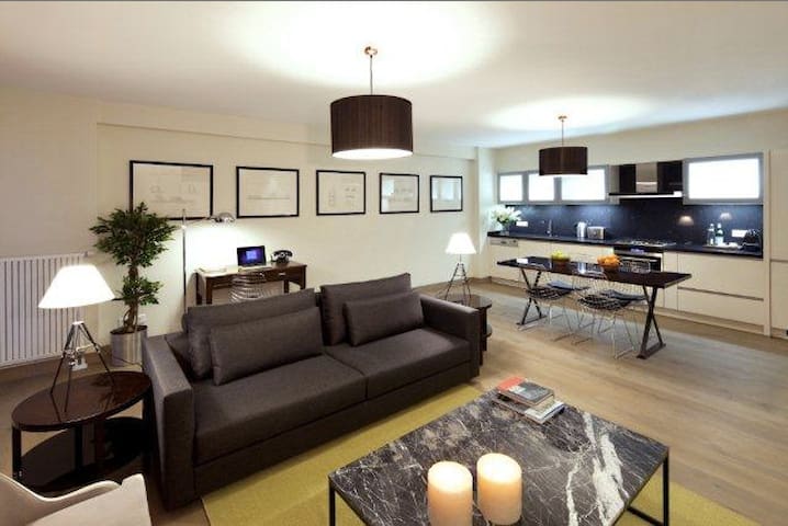 Exclusivity in Istanbul City View