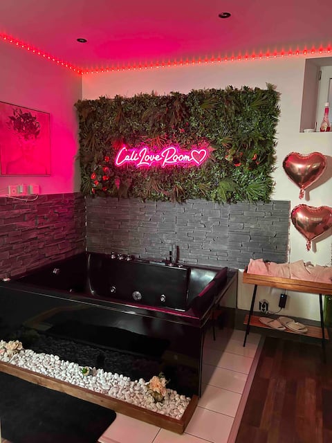 Cali love room