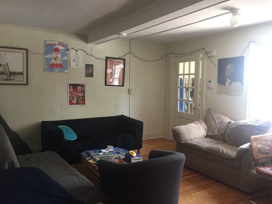 Common area