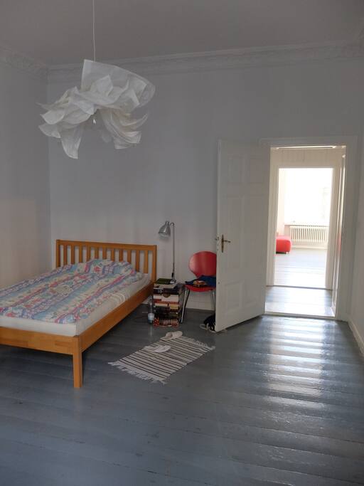 bed room